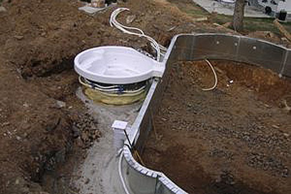Overflow Spa