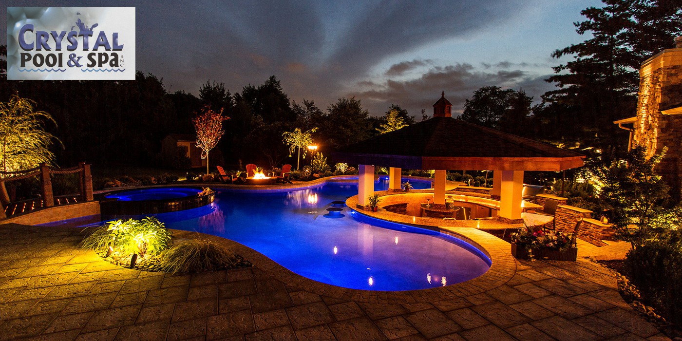 Awesome Pool & Bar Lighting