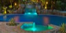 Spa, Cave & Pool Lighting