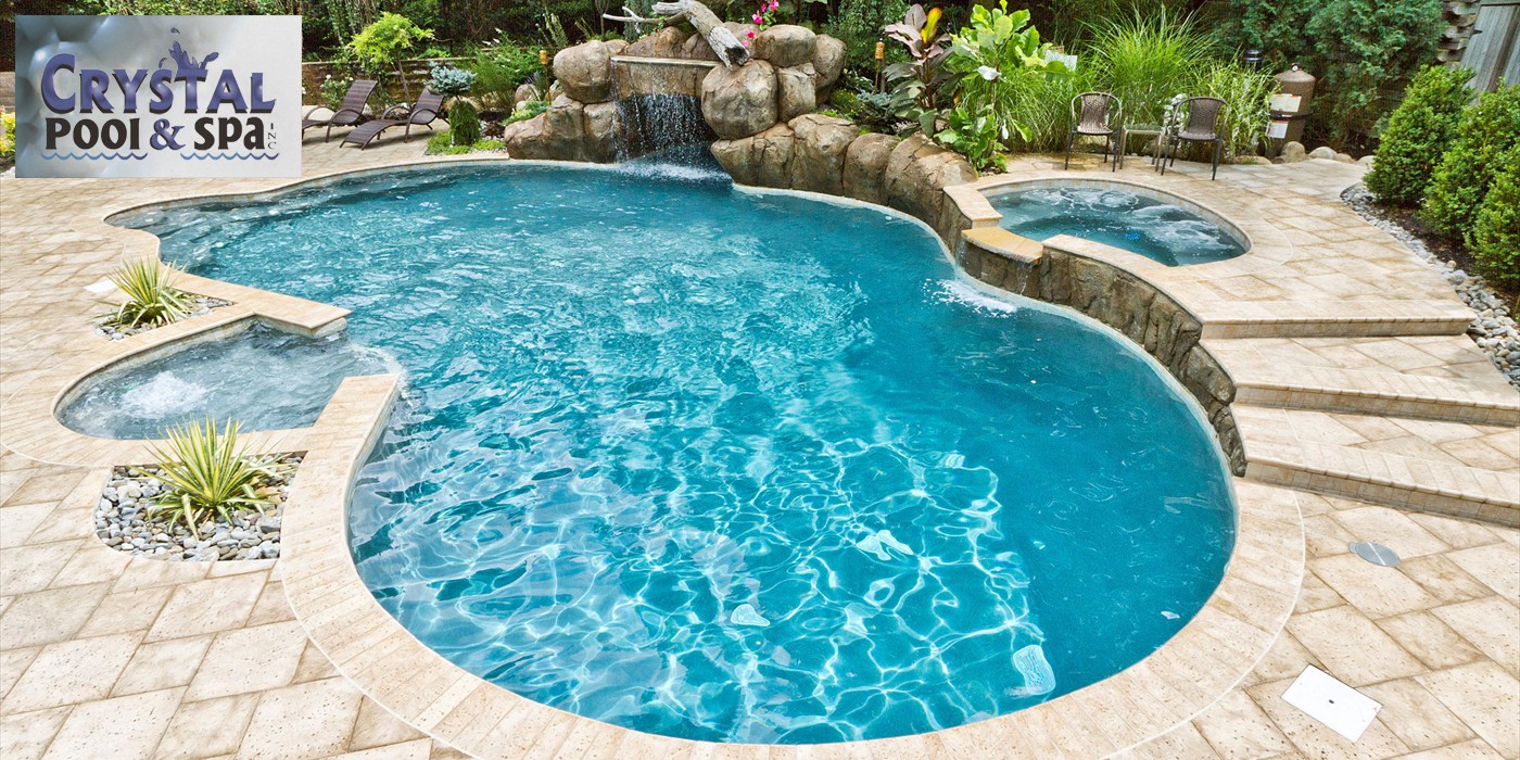 Gunite Pool
