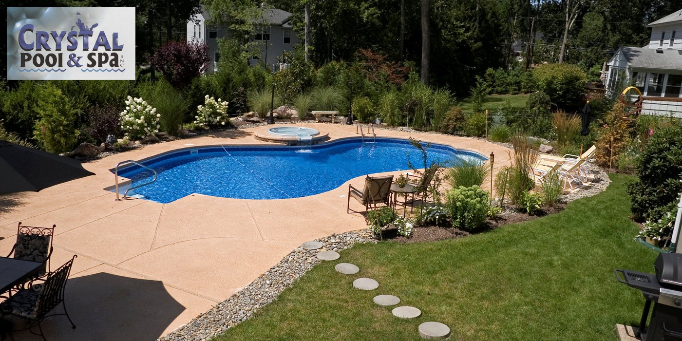 Vinyl Pool