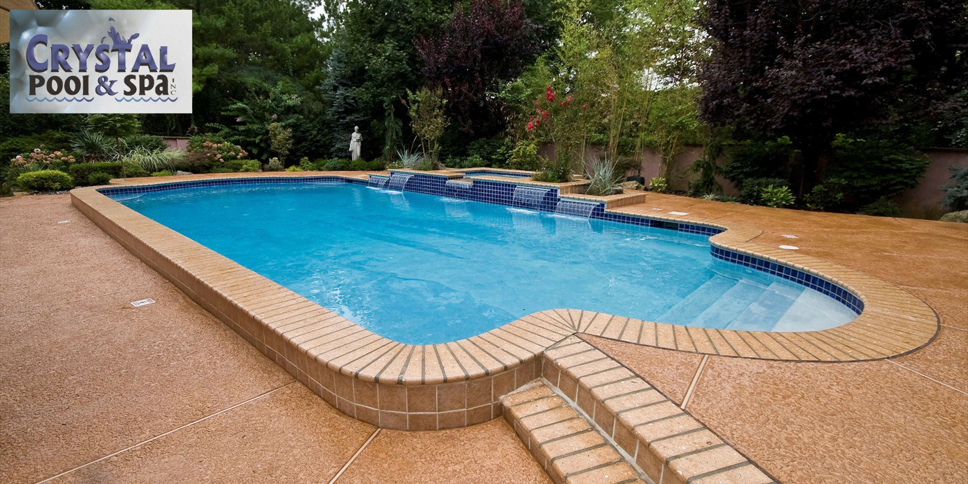 Gunite Pool