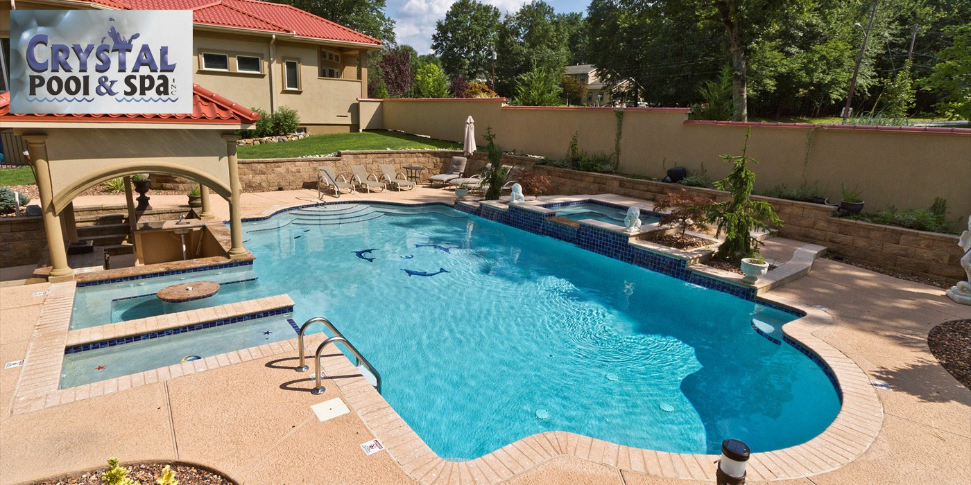 Gunite Pool