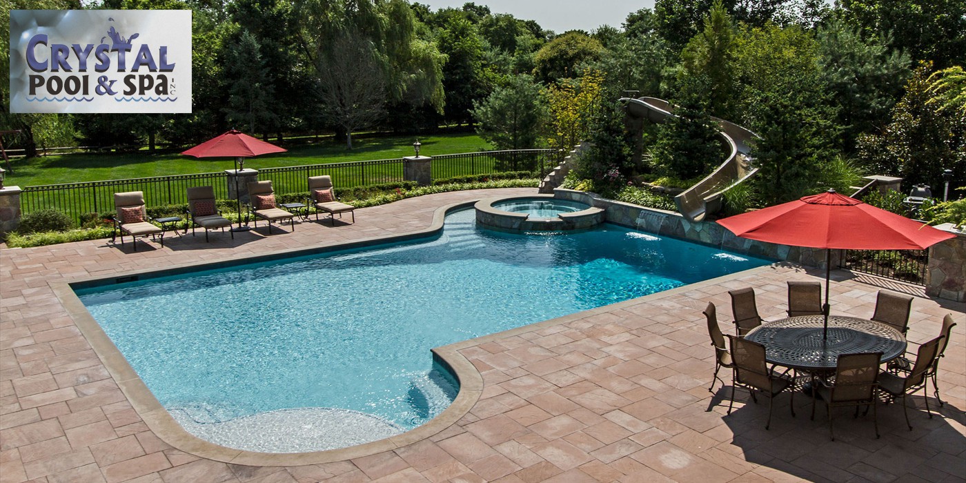 Gunite Pool