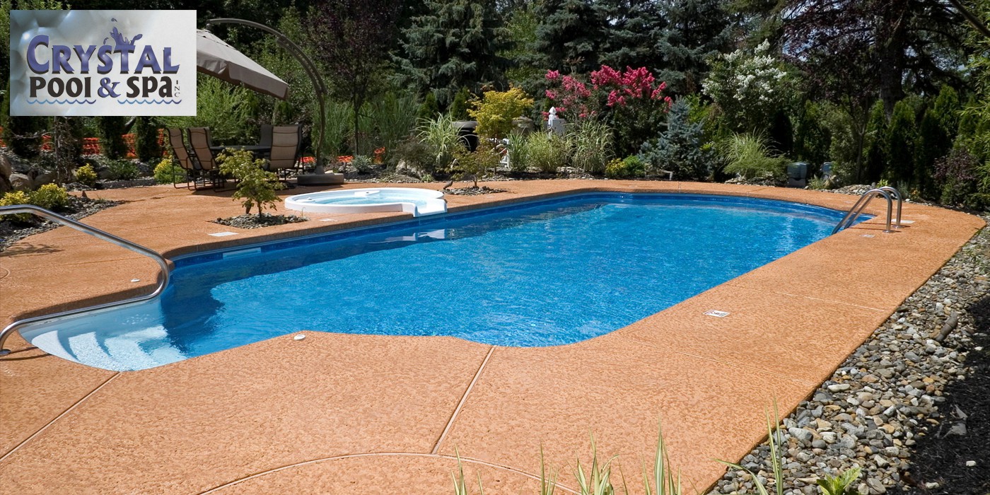 Vinyl Pool