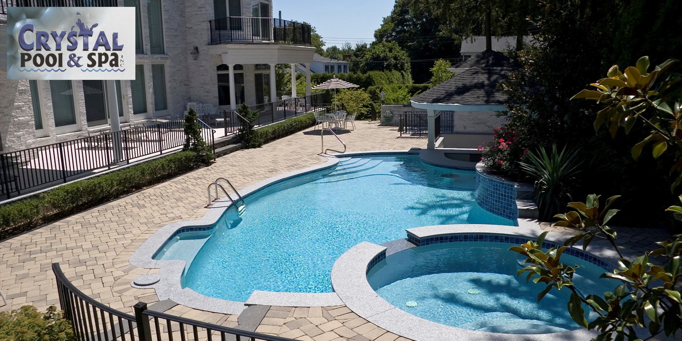 Gunite Pool