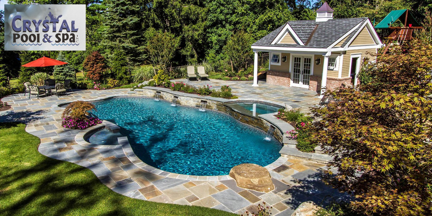 Gunite Pools