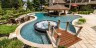 Award Winning Gunite Pool