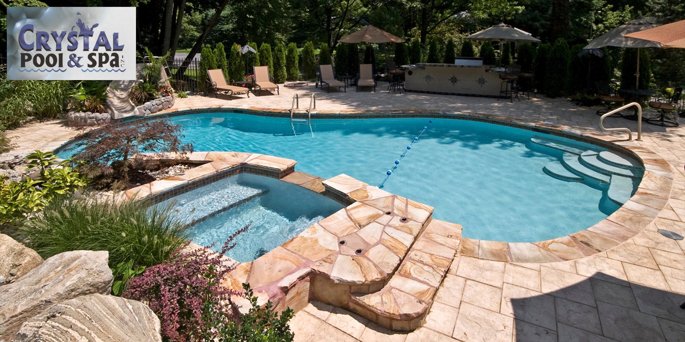 Gunite Pool