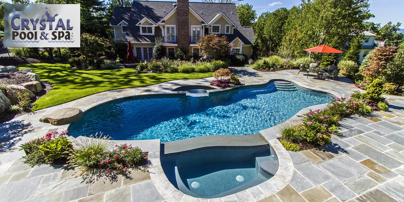 A Pool in the Country