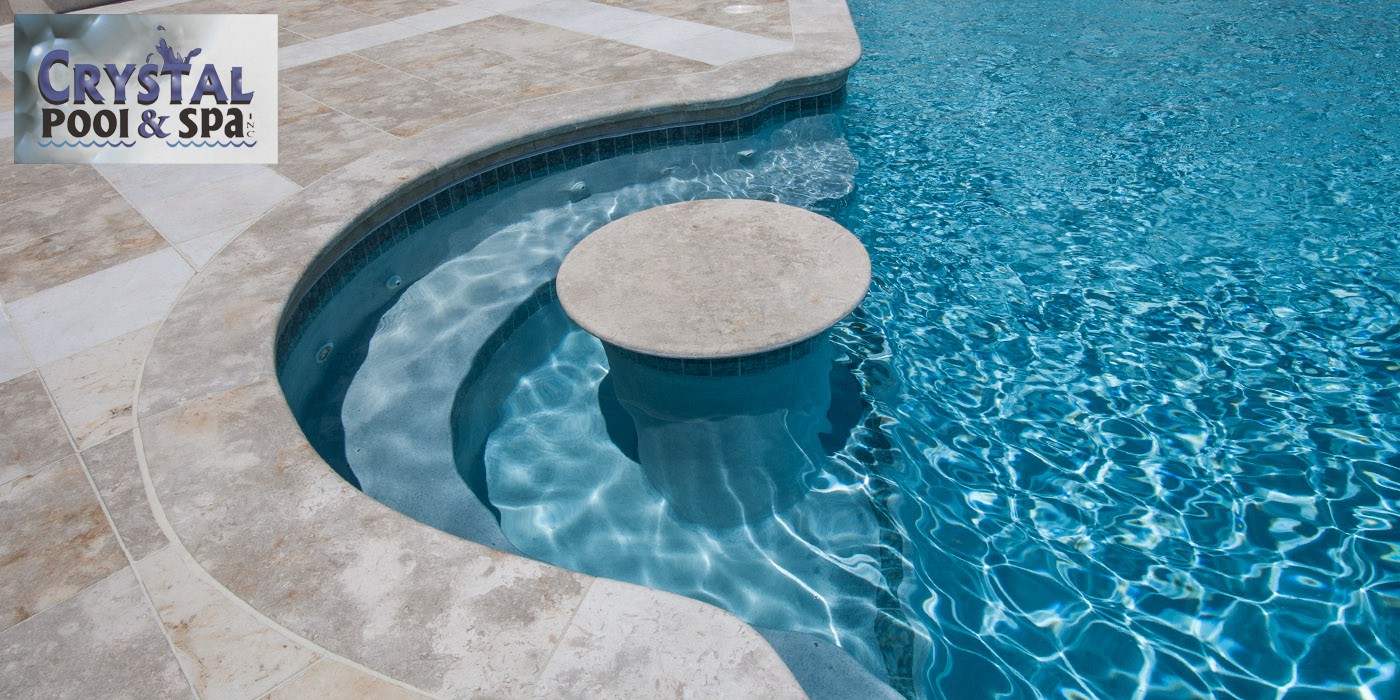In-The-Pool Seating