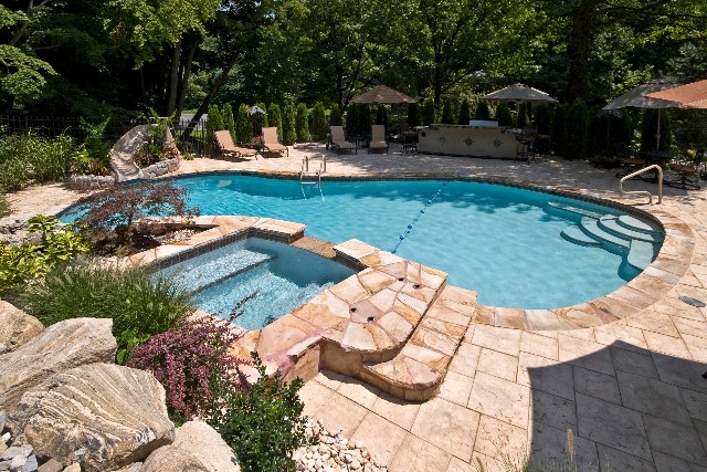 Gunite Pool